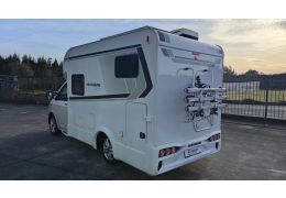 Autocaravana Perfilada WEINSBERG X-Cursion 500 MQ de Ocasión