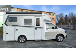 Autocaravana Perfilada WEINSBERG X-Cursion 500 MQ de Ocasión