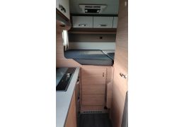 Autocaravana Perfilada WEINSBERG X-Cursion 500 MQ de Ocasión