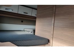 Autocaravana Perfilada WEINSBERG X-Cursion 500 MQ de Ocasión