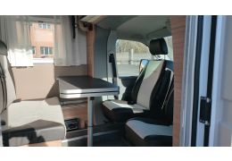 Autocaravana Perfilada WEINSBERG X-Cursion 500 MQ de Ocasión