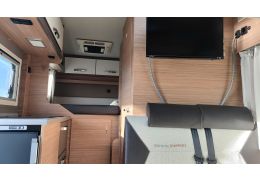 Autocaravana Perfilada WEINSBERG X-Cursion 500 MQ de Ocasión