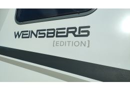 Autocaravana Perfilada WEINSBERG X-Cursion 500 MQ de Ocasión