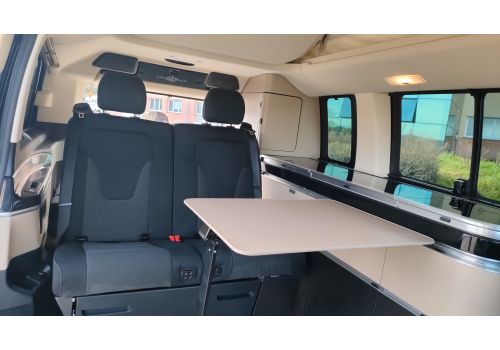 Furgoneta Van MERCEDES Marco Polo de Ocasión