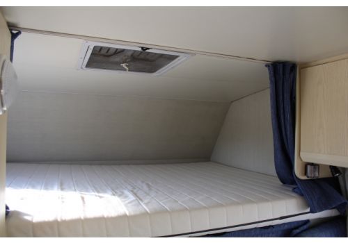 Autocaravana Capuchina RIVIERA Ford de Ocasión