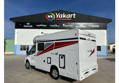 Autocaravana Perfilada ROLLER TEAM Kronos 291 P FIT en Alquiler