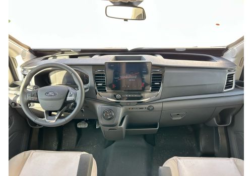 Autocaravana Perfilada ROLLER TEAM Kronos 291 P FIT en Alquiler
