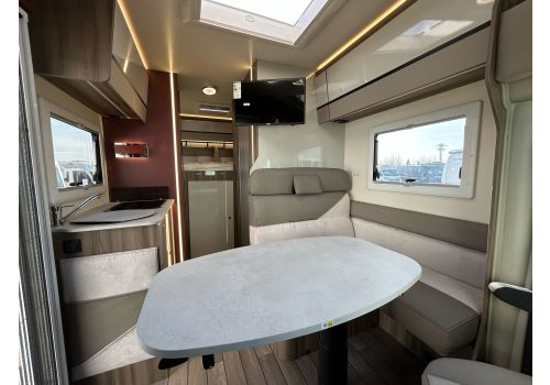 Autocaravana Perfilada ROLLER TEAM Kronos 291 P FIT en Alquiler