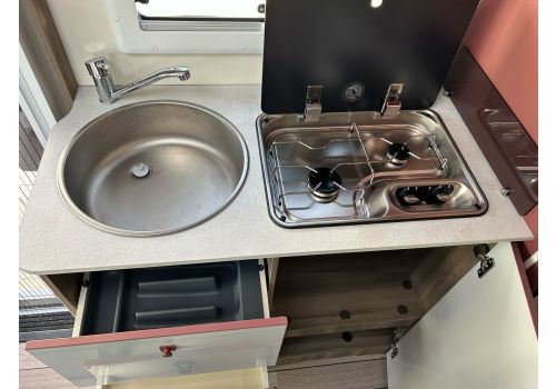 Autocaravana Perfilada ROLLER TEAM Kronos 291 P FIT en Alquiler