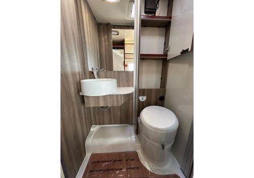 Autocaravana Perfilada ROLLER TEAM Kronos 291 P FIT en Alquiler