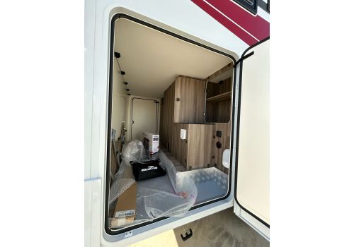 Autocaravana Perfilada ROLLER TEAM Kronos 291 P FIT en Alquiler