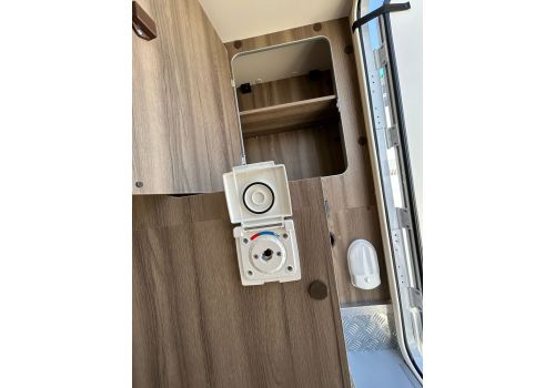 Autocaravana Perfilada ROLLER TEAM Kronos 291 P FIT en Alquiler