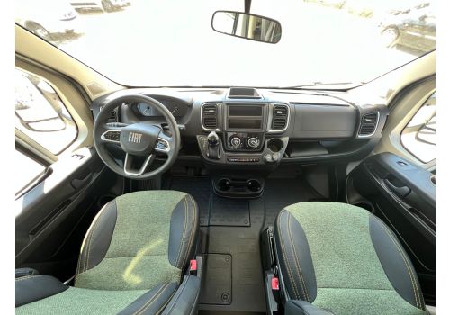 Autocaravana Capuchina SUNLIGHT A 68 modelo 2025 en Alquiler