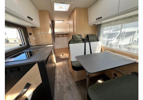 Autocaravana Capuchina SUNLIGHT A 68 modelo 2025 en Alquiler