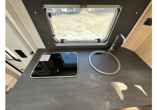 Autocaravana Capuchina SUNLIGHT A 68 modelo 2025 en Alquiler