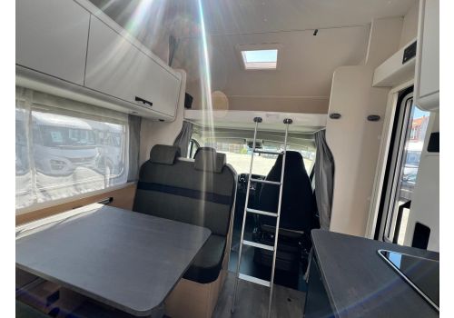 Autocaravana Capuchina SUNLIGHT A 68 modelo 2025 en Alquiler