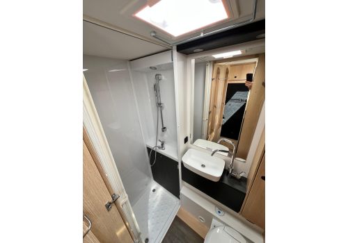 Autocaravana Capuchina SUNLIGHT A 68 modelo 2025 en Alquiler