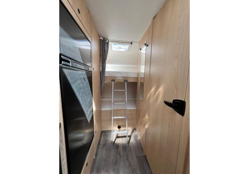 Autocaravana Capuchina SUNLIGHT A 68 modelo 2025 en Alquiler