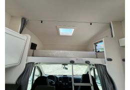 Autocaravana Capuchina SUNLIGHT A 68 modelo 2025 Nueva en Venta
