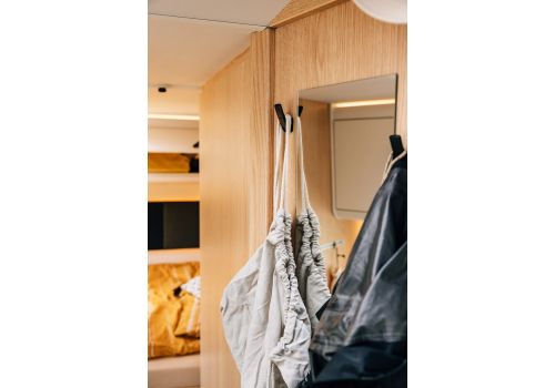 Autocaravana Capuchina SUNLIGHT A 68 Sunlight+ modelo 2025 Nueva en Venta