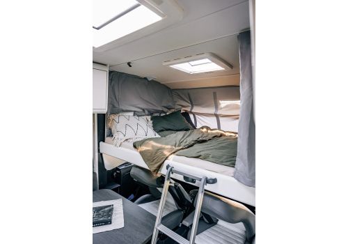 Autocaravana Integral SUNLIGHT I69 L Adventure Edition modelo 2025 Nueva en Venta