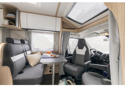 Autocaravana Perfilada SUNLIGHT Sunlight T58 Adventure Edition modelo 2025 Nueva en Venta