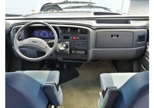 Autocaravana Integral KNAUS Travel Liner 658 de Ocasión