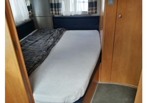 Autocaravana Integral KNAUS Travel Liner 658 de Ocasión