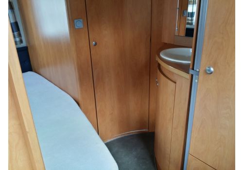 Autocaravana Integral KNAUS Travel Liner 658 de Ocasión