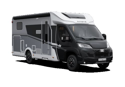 Autocaravana Perfilada SUNLIGHT T 67 S Adventure Edition modelo 2025 Nueva en Venta