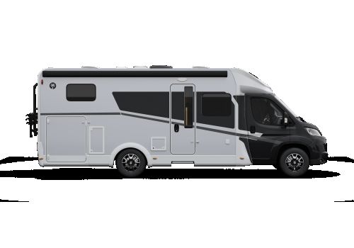 Autocaravana Perfilada SUNLIGHT T 67 S Adventure Edition modelo 2025 Nueva en Venta