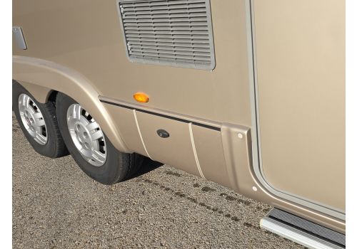 Autocaravana Integral BURSTNER i870 Aviano de Ocasión