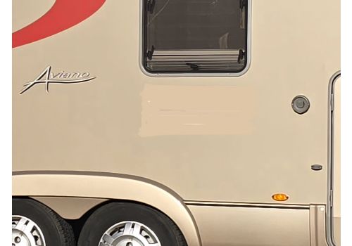 Autocaravana Integral BURSTNER i870 Aviano de Ocasión