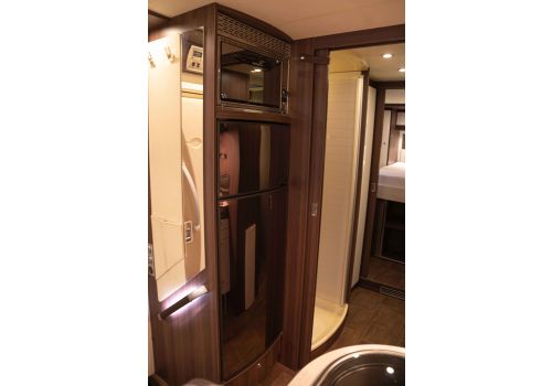 Autocaravana Integral BURSTNER i870 Aviano de Ocasión