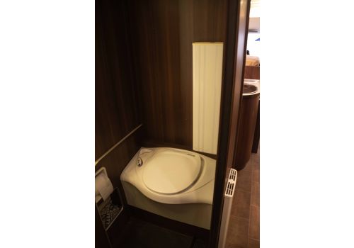 Autocaravana Integral BURSTNER i870 Aviano de Ocasión