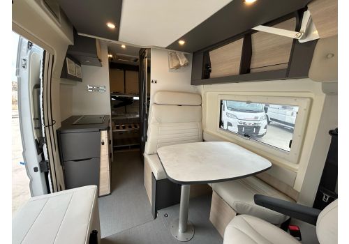 Furgoneta Cámper DREAMER Camper Five FUN + de Ocasión