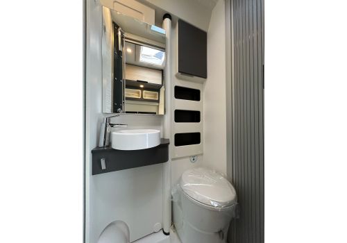 Furgoneta Cámper DREAMER Camper Five FUN + de Ocasión