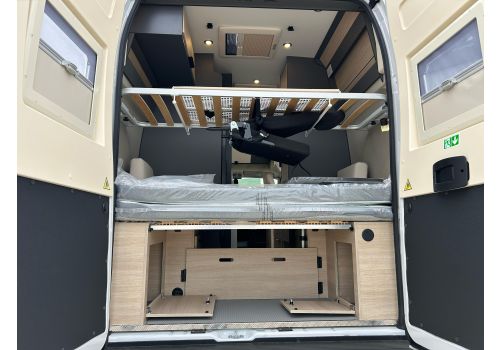 Furgoneta Cámper DREAMER Camper Five FUN + de Ocasión