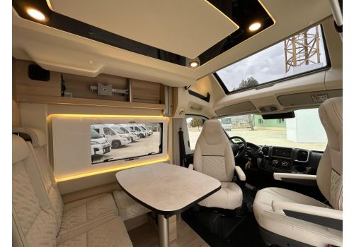 Furgoneta Cámper DREAMER Camper Van XL Saphir Select de Ocasión