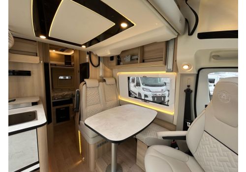 Furgoneta Cámper DREAMER Camper Van XL Saphir Select de Ocasión