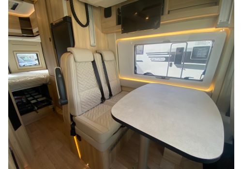 Furgoneta Cámper DREAMER Camper Van XL Saphir Select de Ocasión