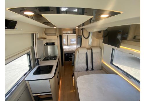 Furgoneta Cámper DREAMER Camper Van XL Saphir Select de Ocasión