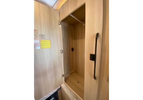 Furgoneta Cámper DREAMER Camper Van XL Saphir Select de Ocasión
