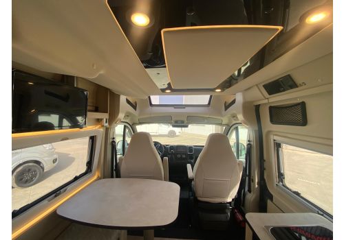 Furgoneta Cámper DREAMER Camper Van XL Saphir Select de Ocasión