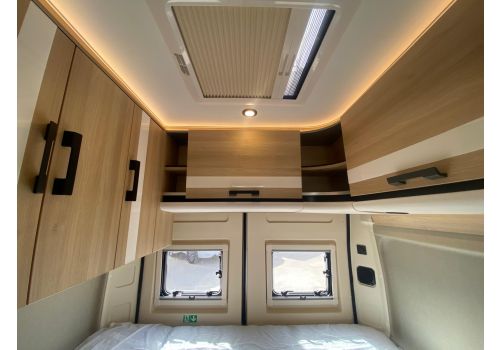 Furgoneta Cámper DREAMER Camper Van XL Saphir Select de Ocasión