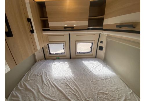 Furgoneta Cámper DREAMER Camper Van XL Saphir Select de Ocasión