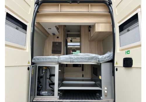Furgoneta Cámper DREAMER Camper Van XL Saphir Select de Ocasión