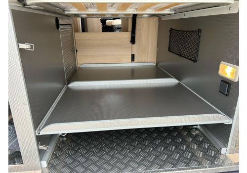 Furgoneta Cámper DREAMER Camper Van XL Saphir Select de Ocasión
