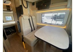 Furgoneta Cámper DREAMER Camper Van XL Saphir Select en Alquiler