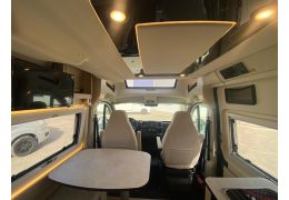 Furgoneta Cámper DREAMER Camper Van XL Saphir Select en Alquiler